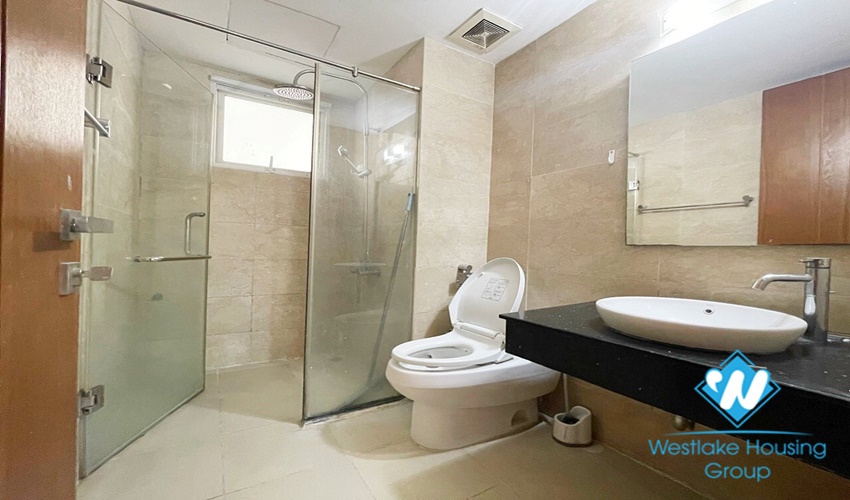A newly nice a partment for rent in L2 Ciputra
